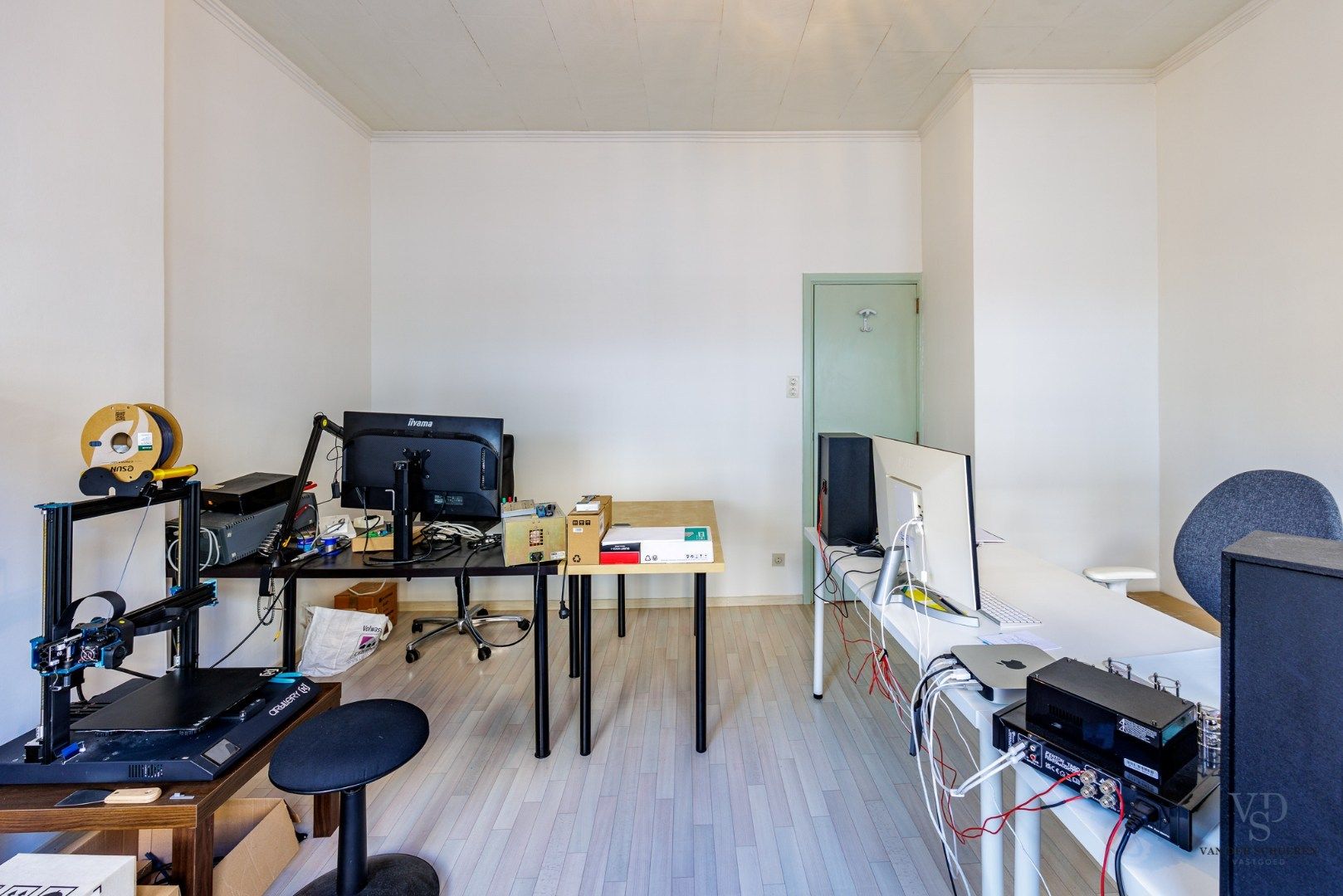 Verhuurde woning nabij station.  foto 22