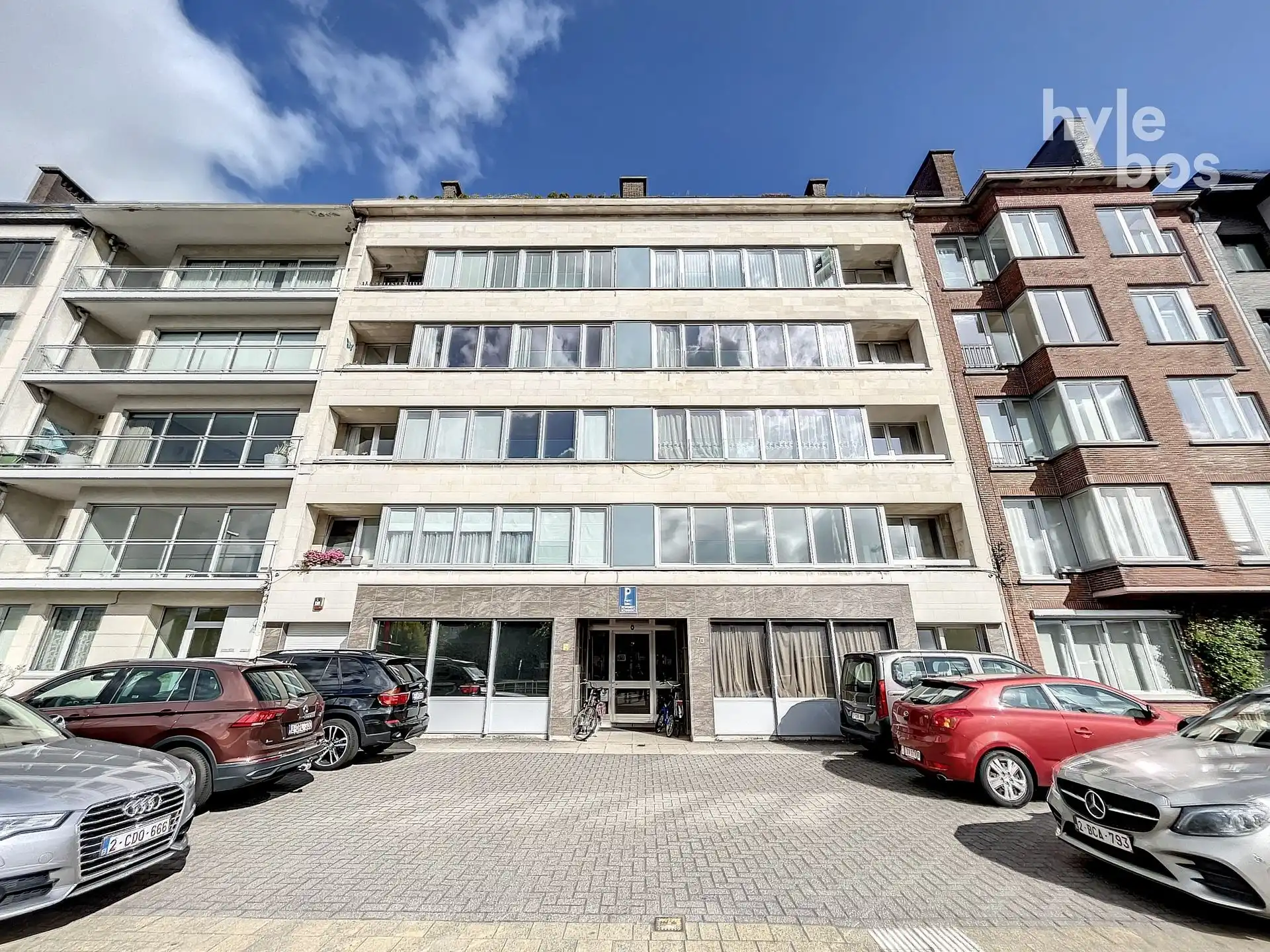 Appartement te huur Parklaan 70/7 - 9100 SINT-NIKLAAS