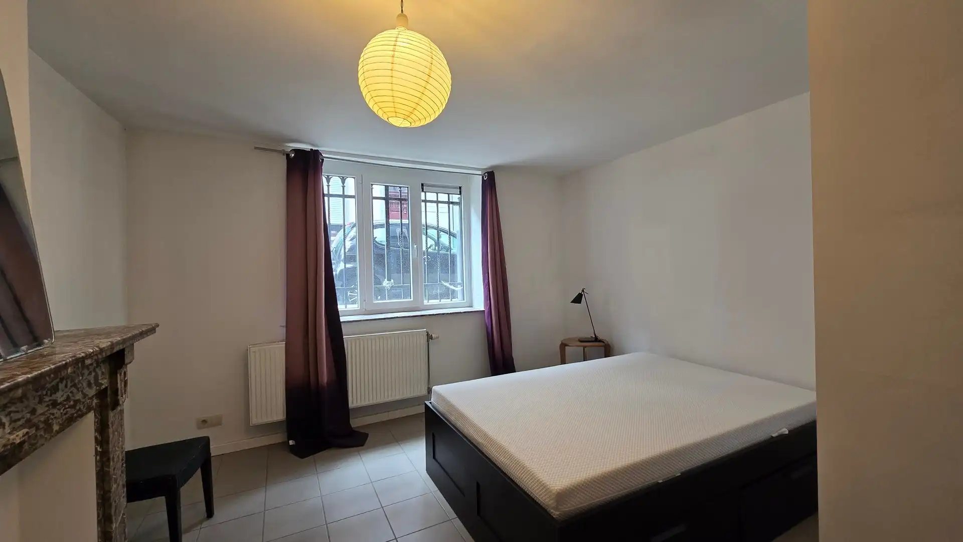 Prachtig neoclassicistisch appartement met stadstuin te huur in Elsene foto 15