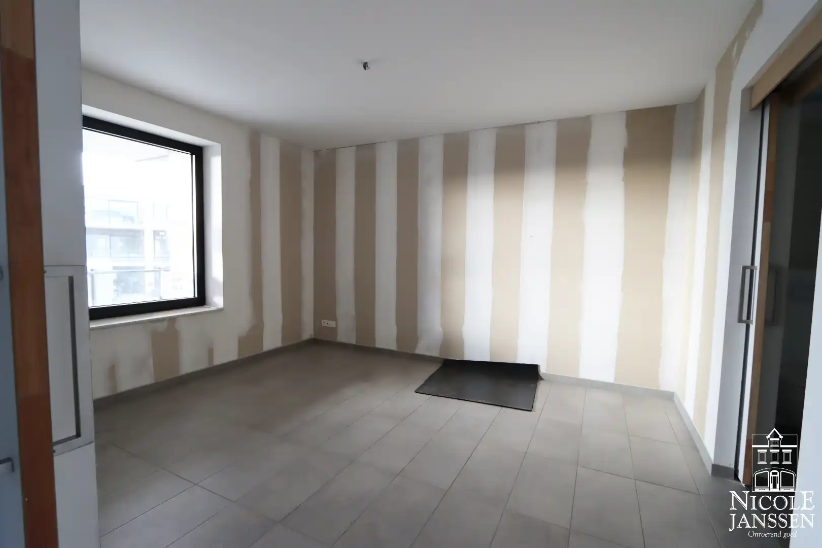 Nieuwbouwappartement van 83,19m² met één slaapkamer foto 15