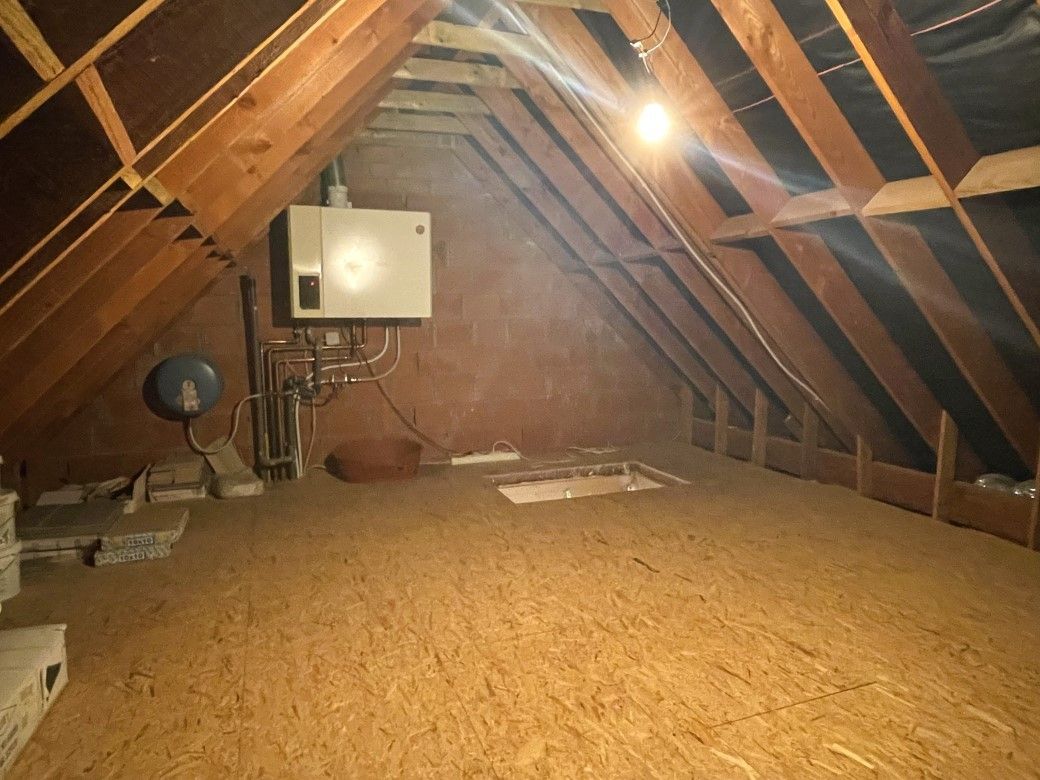 Instapklare, energetische woning met 4 grote slaapkamers + bureau en garage in Bertem foto 16