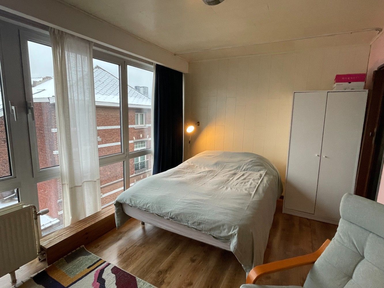 Instapklare, gerenoveerde studio op toplocatie in het hart van de stad foto 6