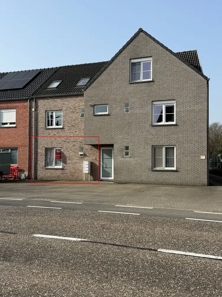 Gelijkvloers 1 slpk-appartement foto {{pictureIndex}}