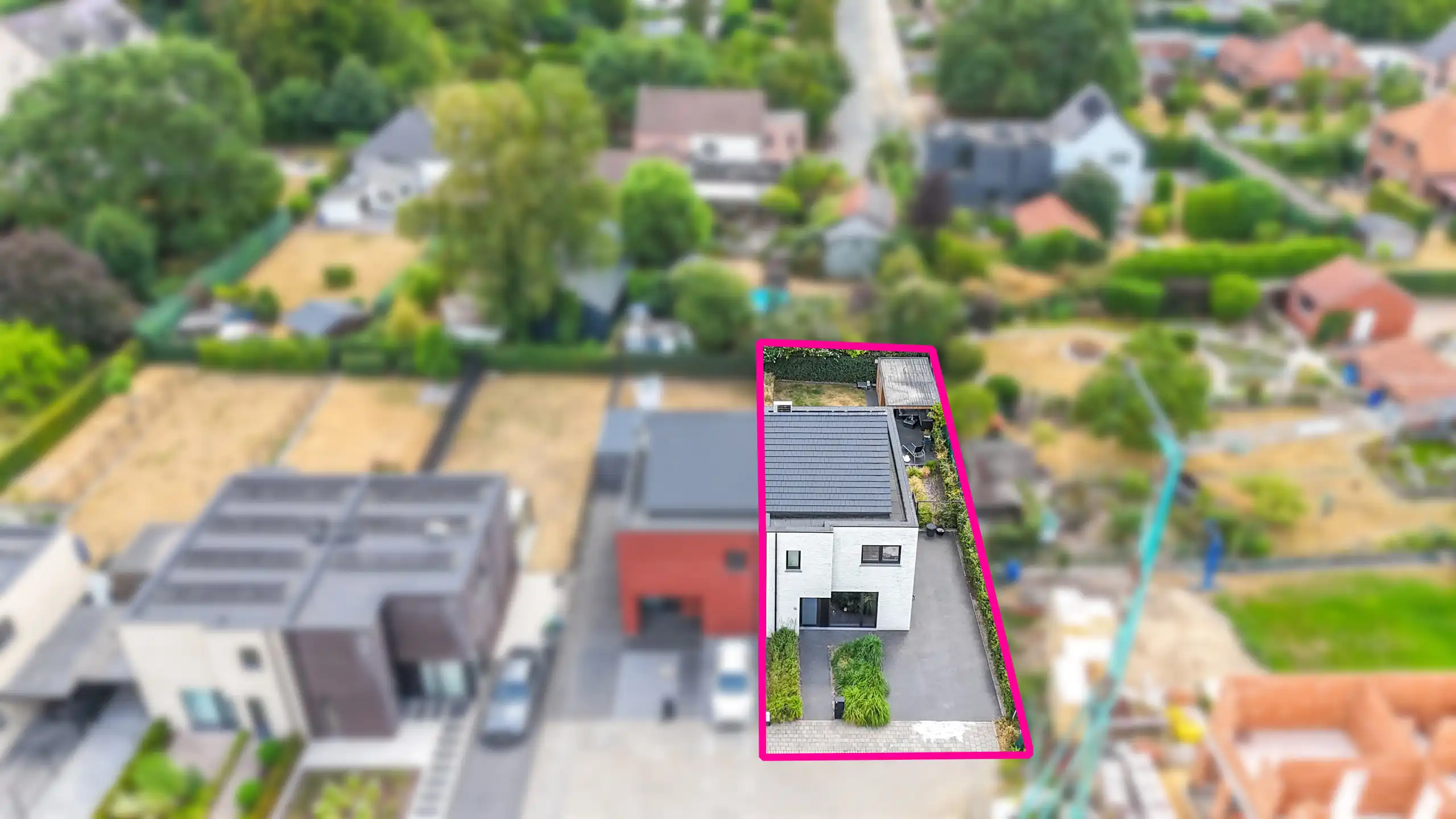 Moderne halfopen woning met 3 slpks en tuin! foto 34