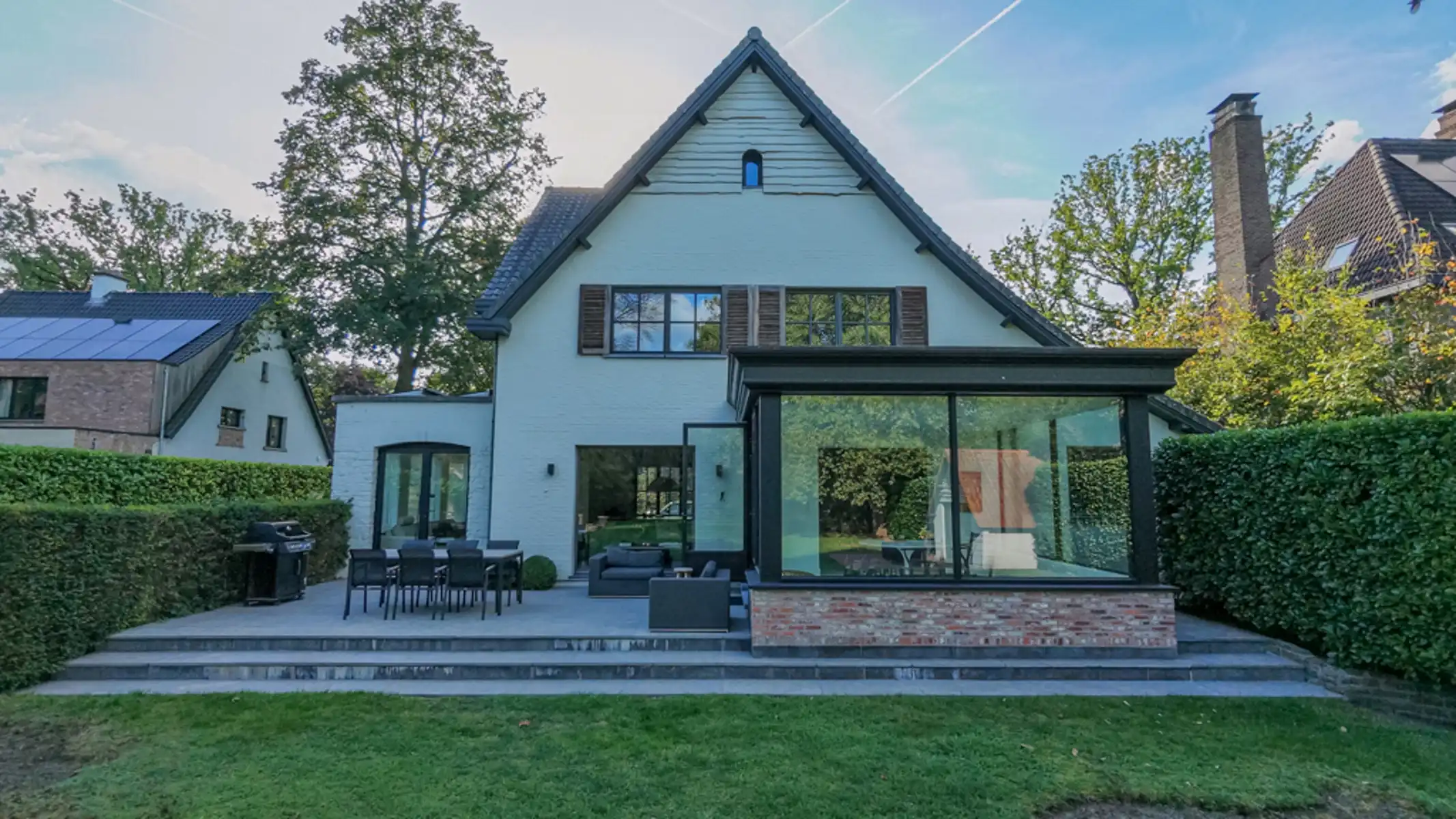 STIJLVOLLE VILLA MET KARAKTER IN HET CENTRUM VAN SCHILDE foto 32