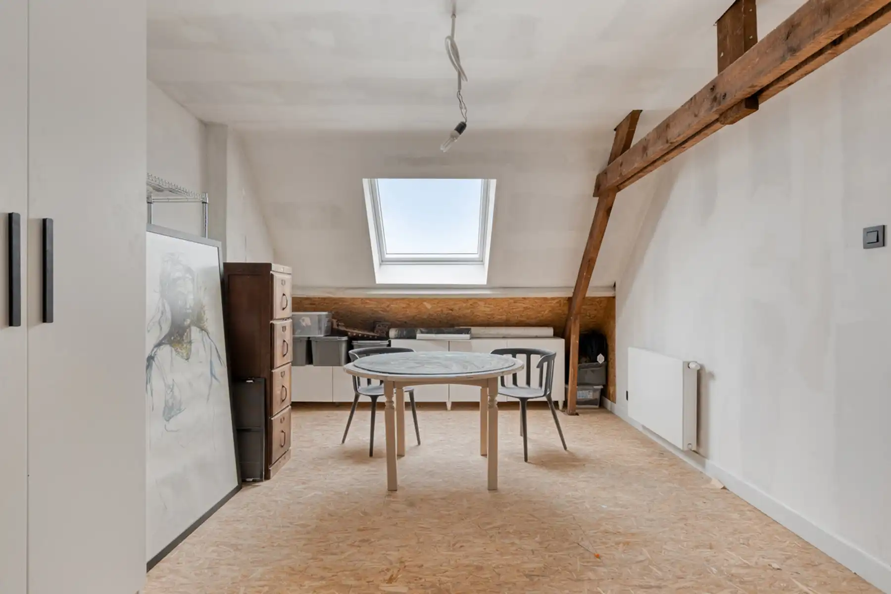 IN OPTIE - Energiezuinige EPC-A HOB met garage, pal bij centrum Lebbeke foto 24