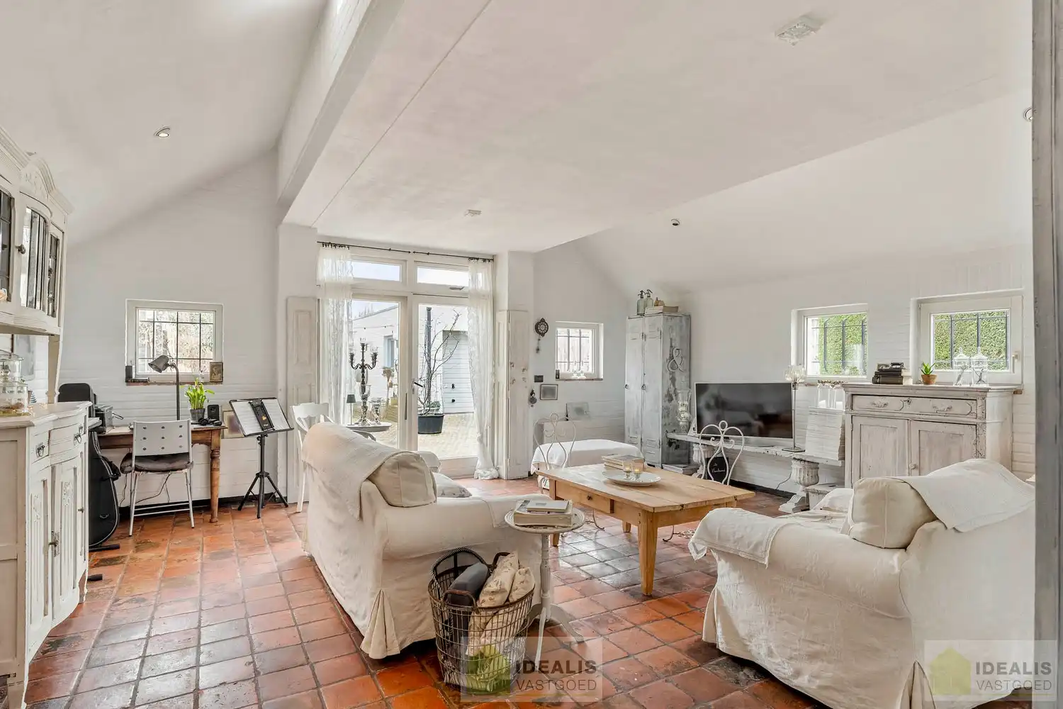 IDEALIS VASTGOED –//INVESTERING – LEVENSLANGE HUUR// foto 16