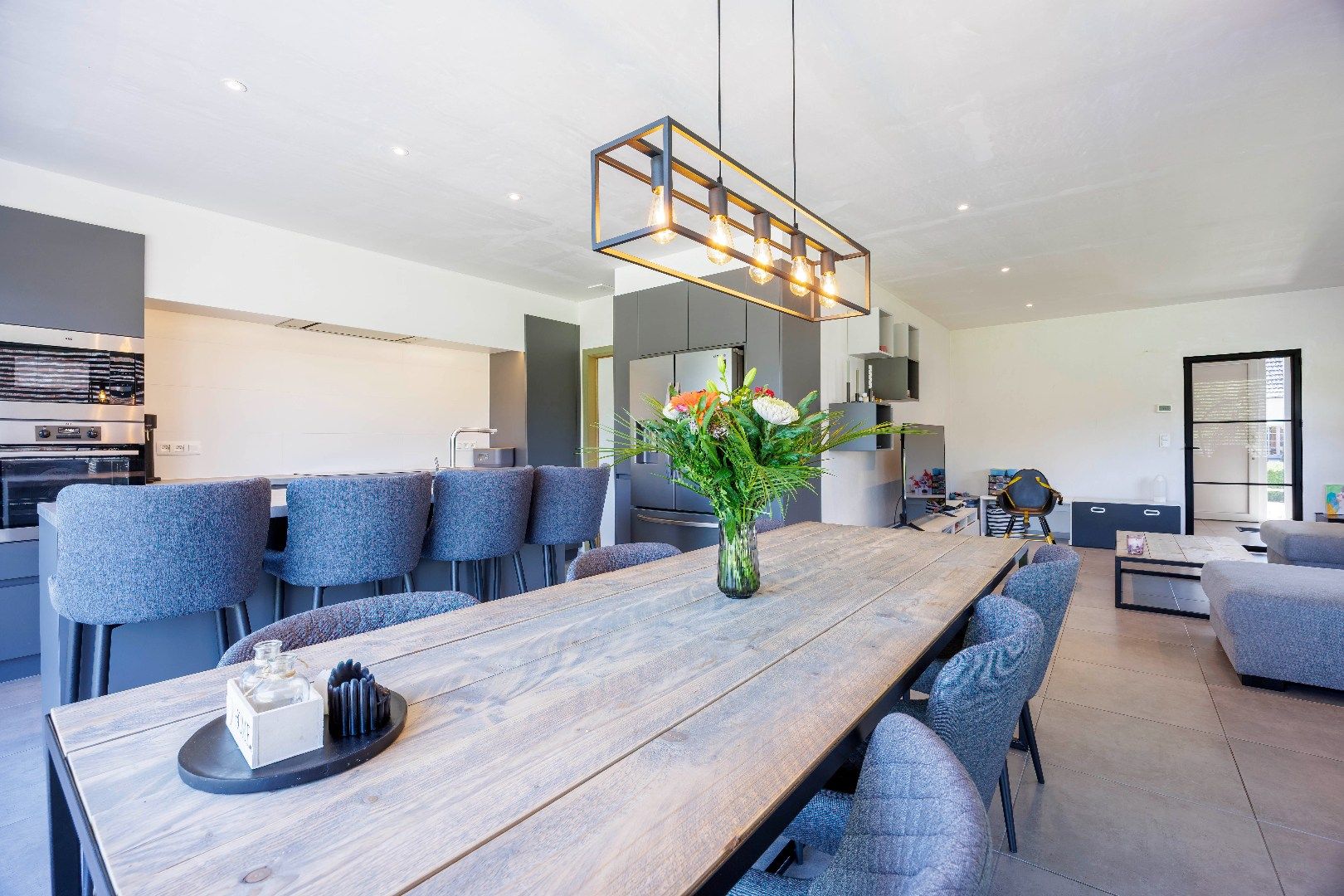 Recent gebouwde BEN-woning te koop in Maldegem (Kleit) foto 4