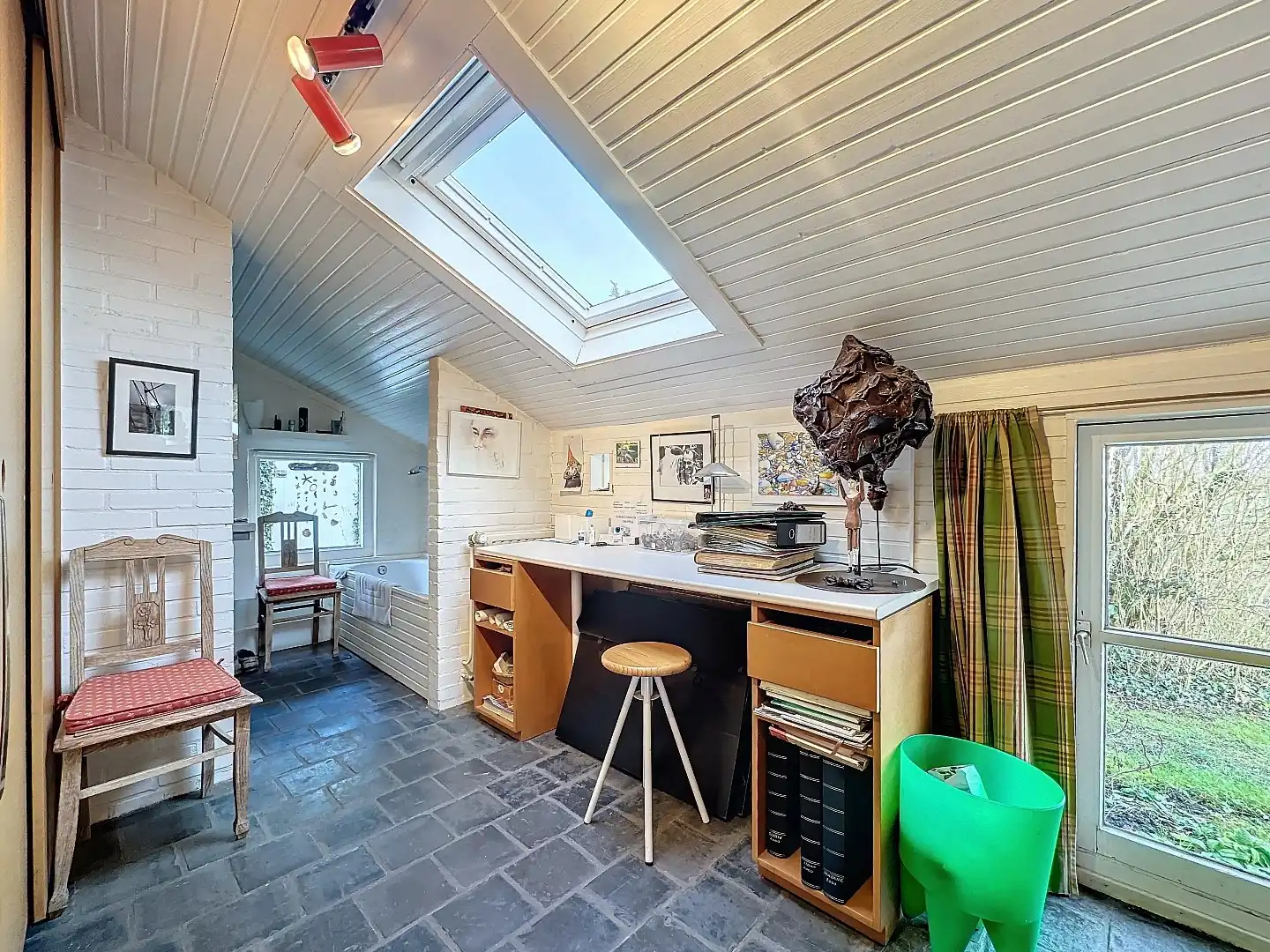 Charme en idylle nabij Sluis foto 21