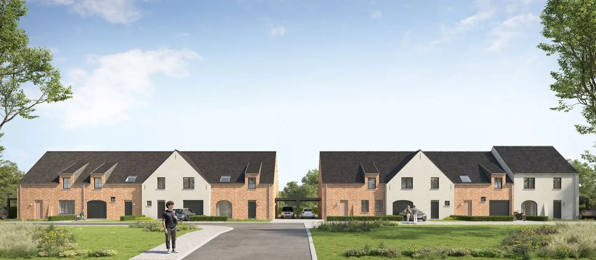 Moderne tijdloze woning te koop te Koekelare foto {{pictureIndex}}