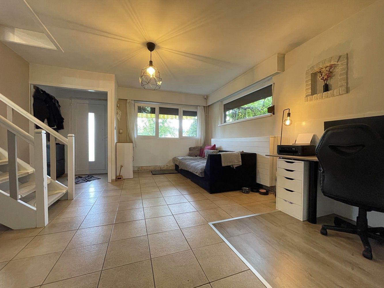 Knusse split-level woning op nagenoeg 27 are grond foto 3