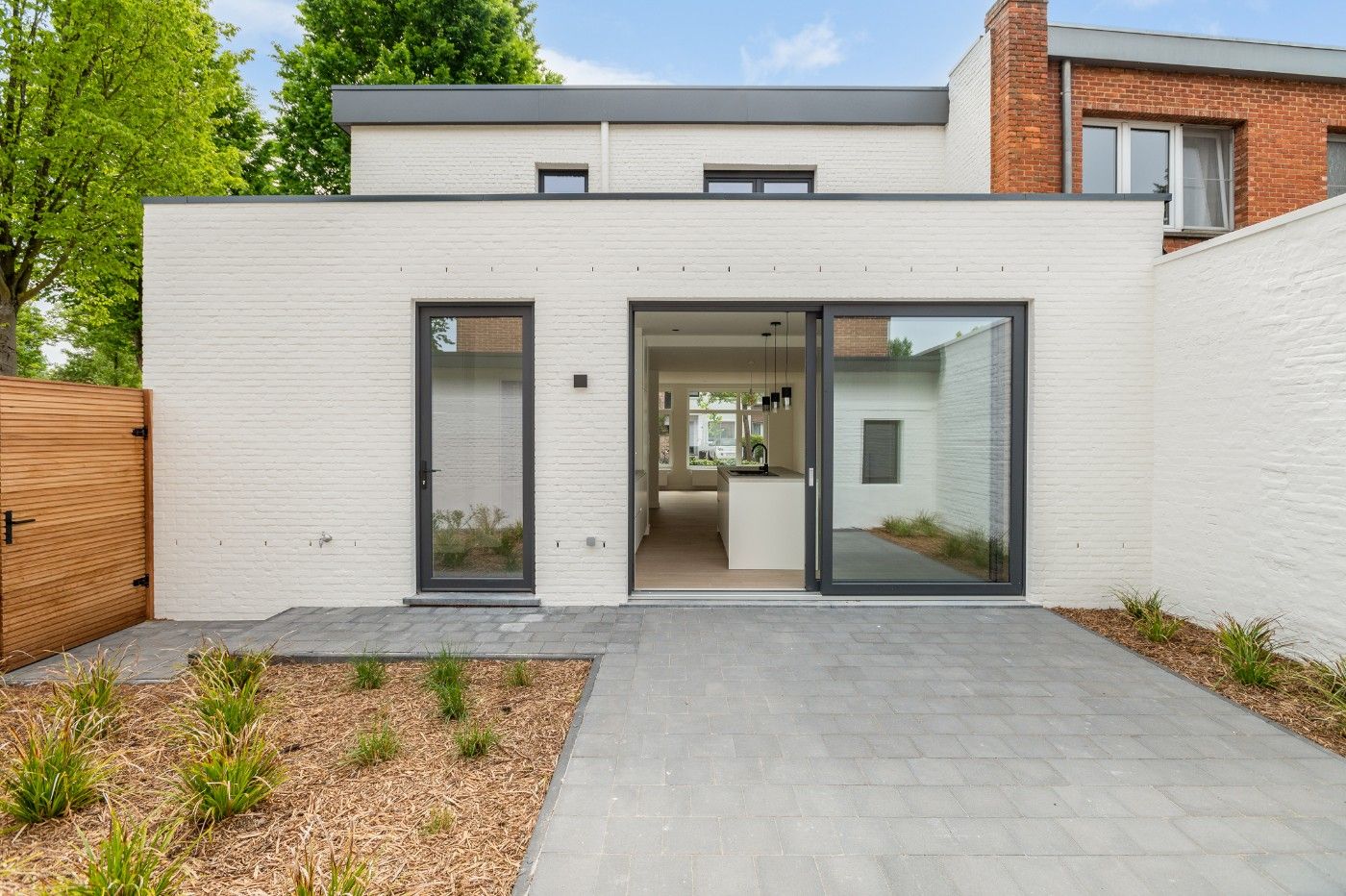 Volledig gerenoveerde, instapklare woning met 3 slpk., tuintje en garage foto 30