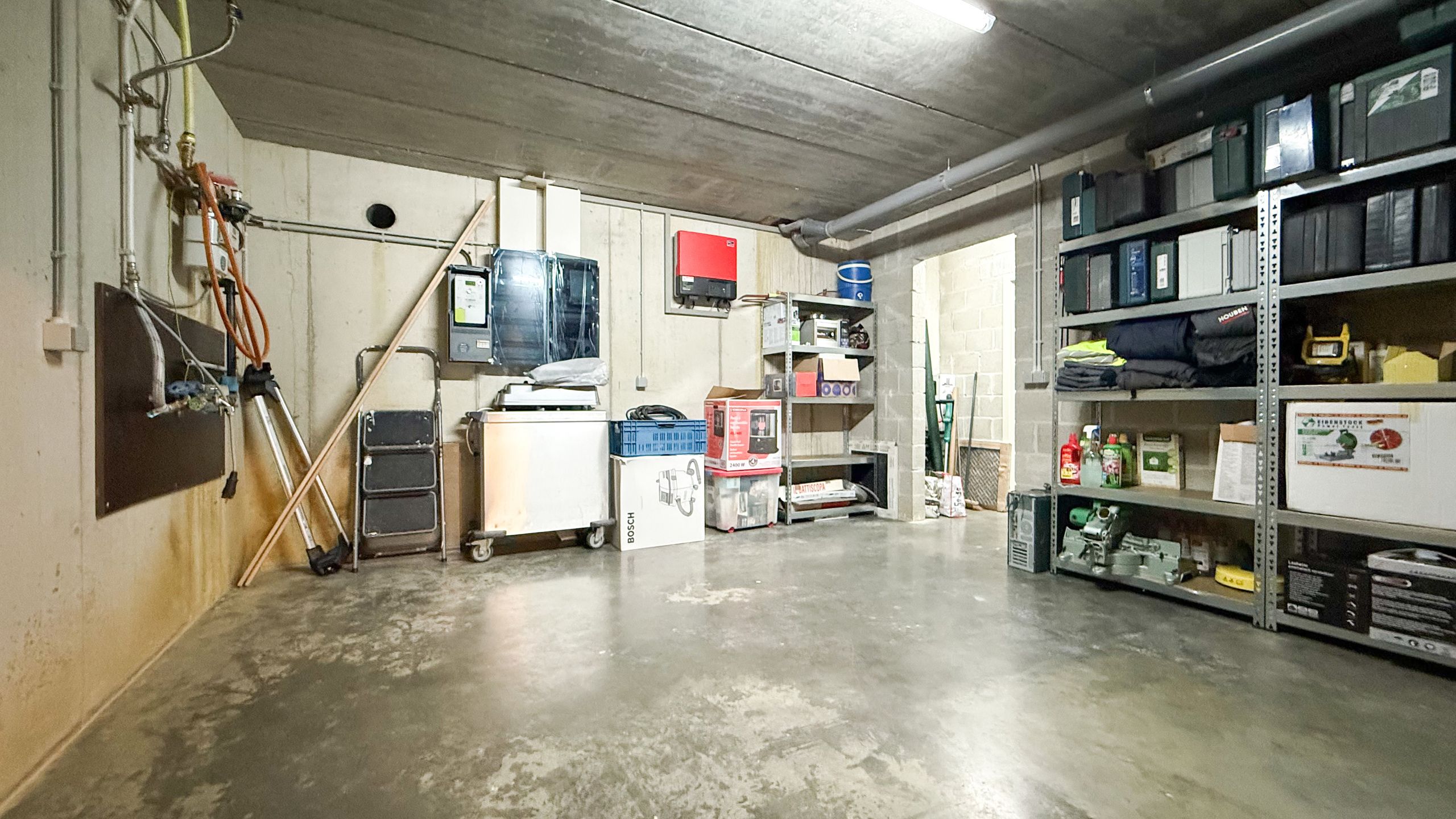 Karaktervolle nieuwbouw villa met 6slpks te Houthalen! foto 24