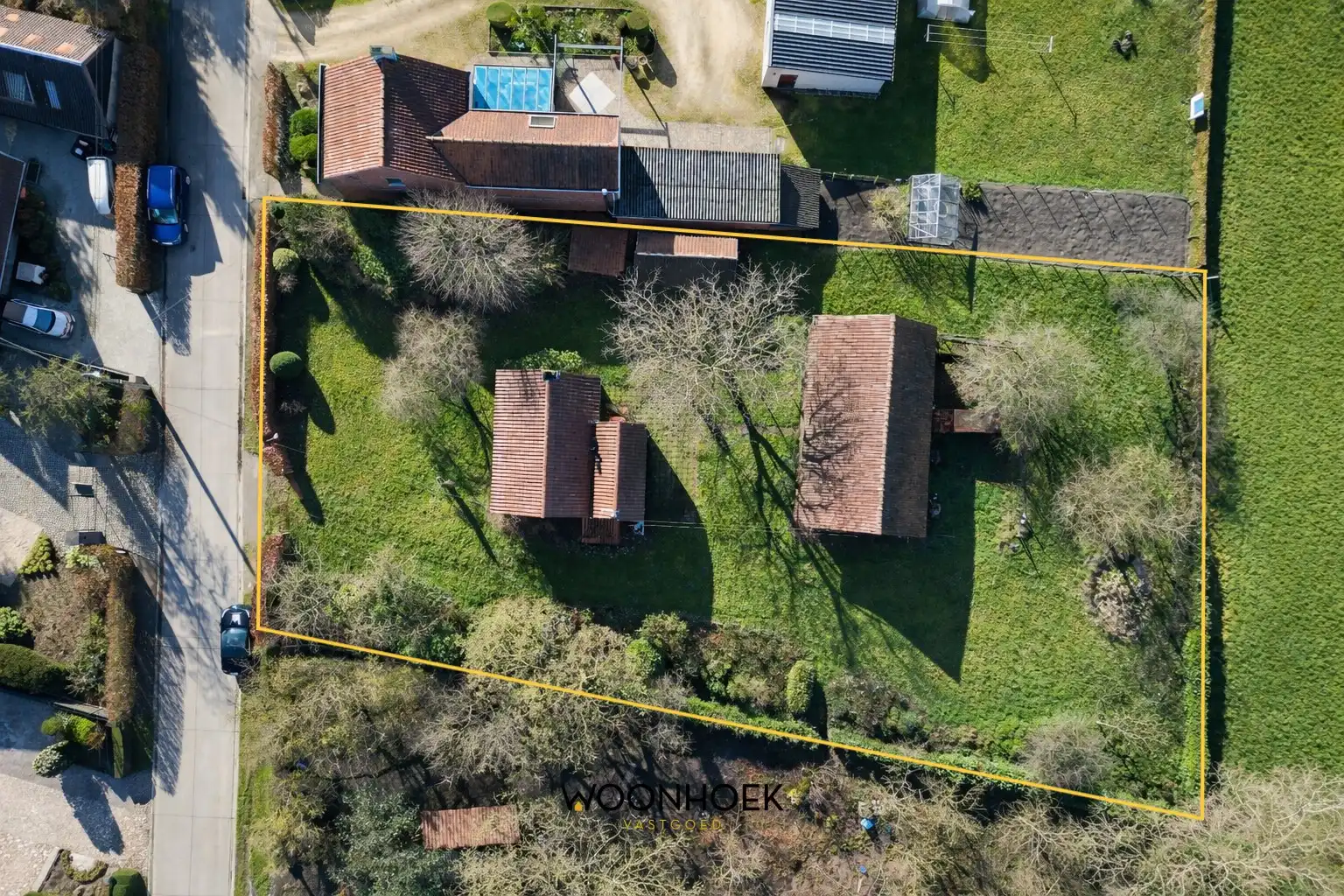 Exclusief wonen in het groen van Moerbeke (Lokeren) foto 14