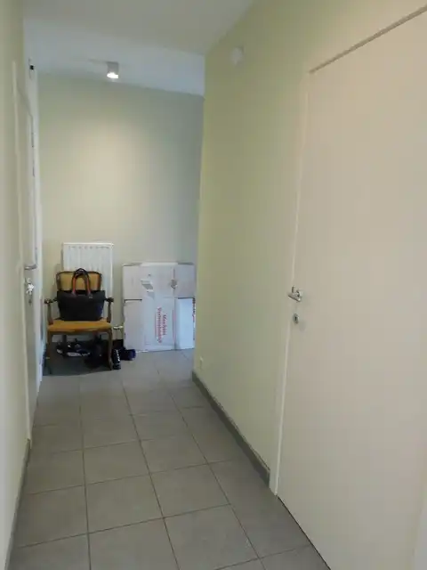 Ruim appartement met autostaanplaats vlakbij het centrum foto 2