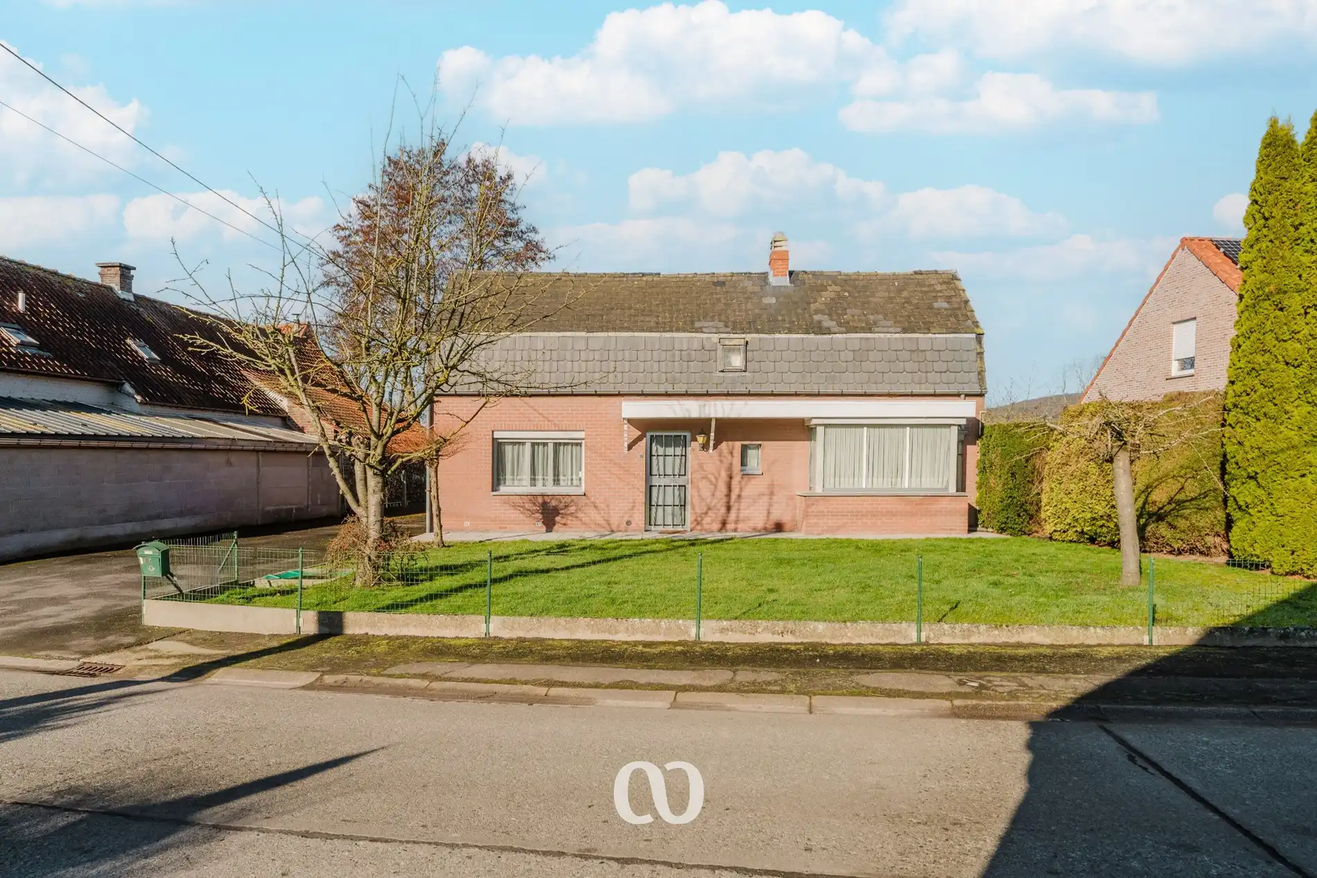 Prachtig gelegen bouwgrond met te slopen woning foto 15