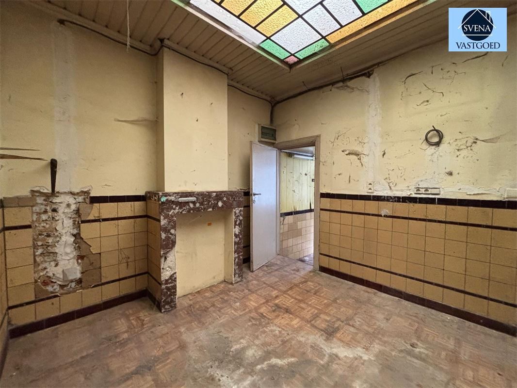 TE RENOVEREN WONING NABIJ CENTRUM NINOVE foto 4