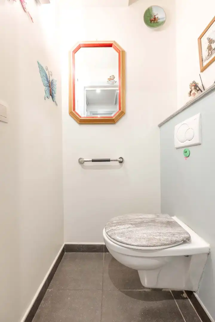 DUPLEX APPARTEMENT (104 m²) MET 2 SLPKS IN HARTJE TIELT foto 6