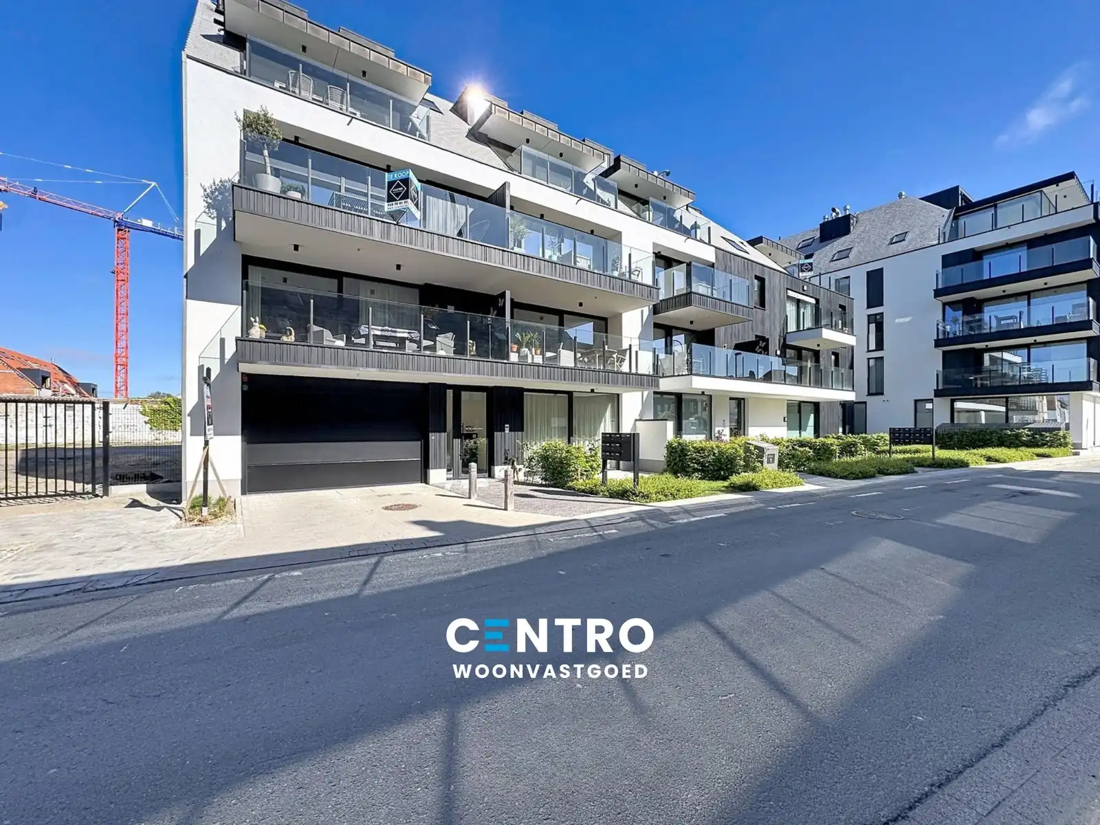 Instapklaar en stijlvol afgewerkt appartement met zonneterrassen! foto 20