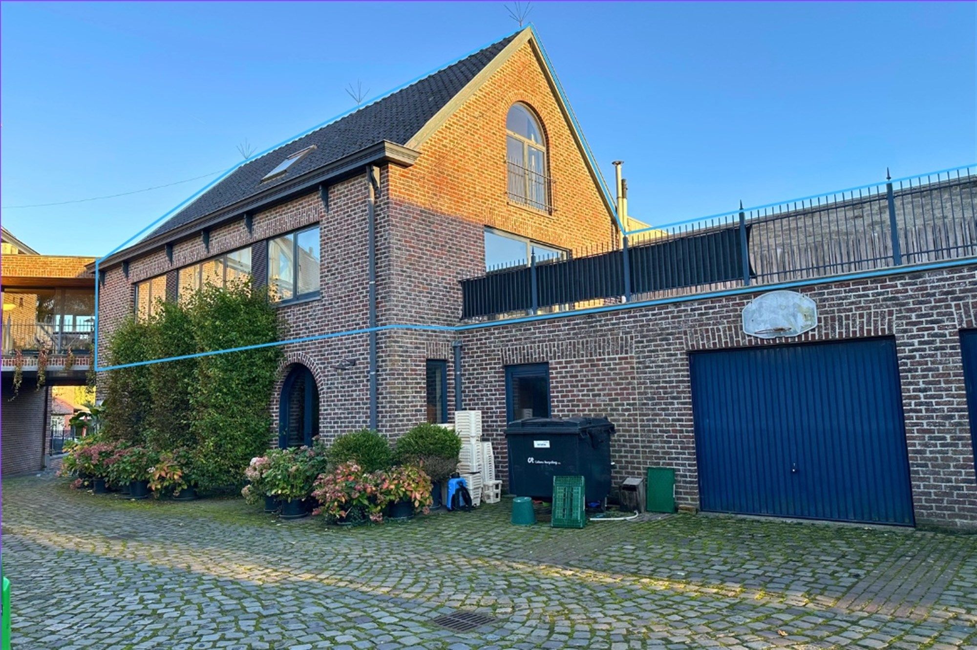 Penthouse te huur Aarselestraat 42/2 - 8700 Aarsele