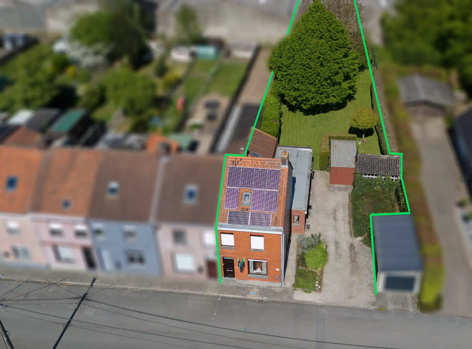 Hoofdfoto van de publicatie: Rustig gelegen gezinswoning op 789m²
