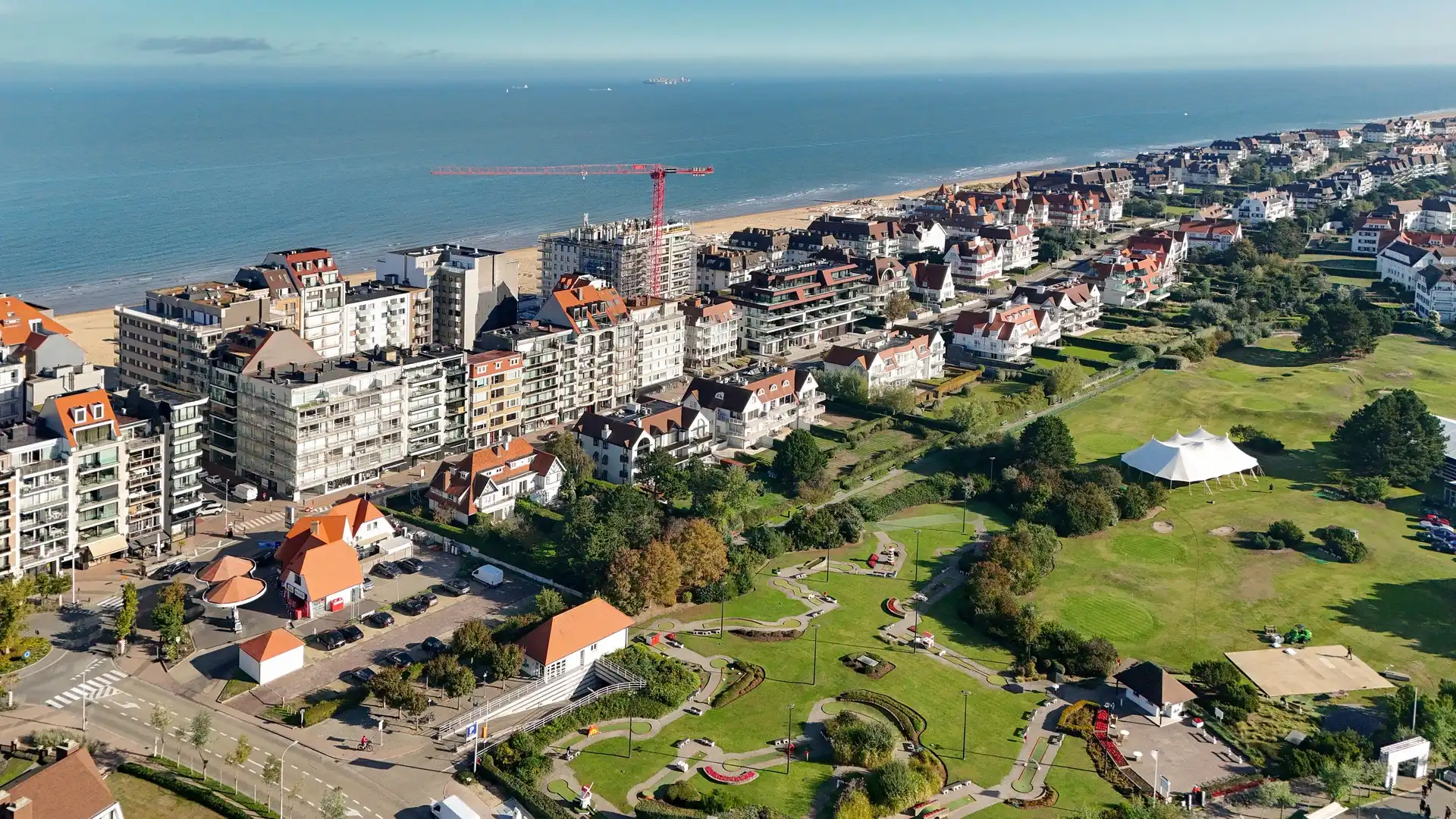 Garage te koop Sparrendreef 103/2209 - 8300 Knokke-Zoute