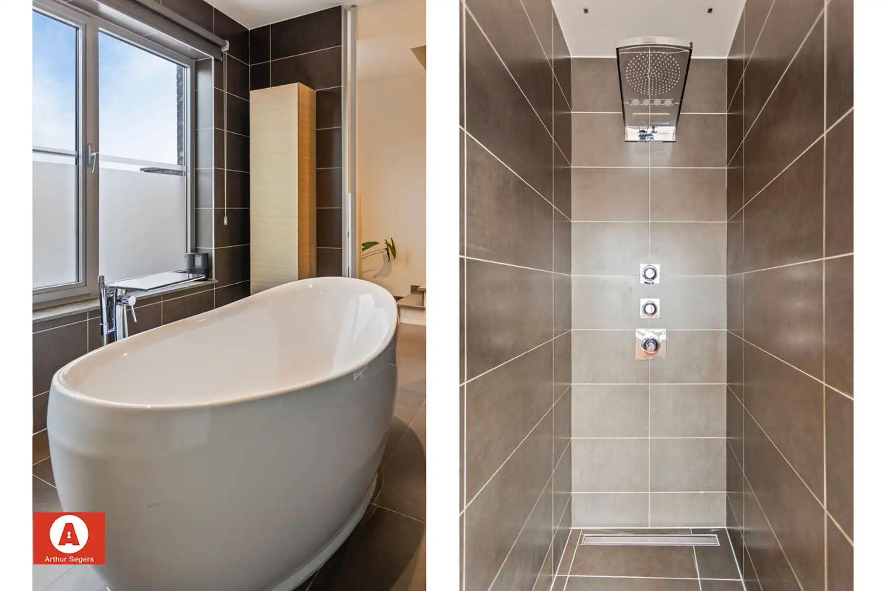 IN OPTIE - Energiezuinige EPC-A gezinswoning mét inpandige garage. foto 22