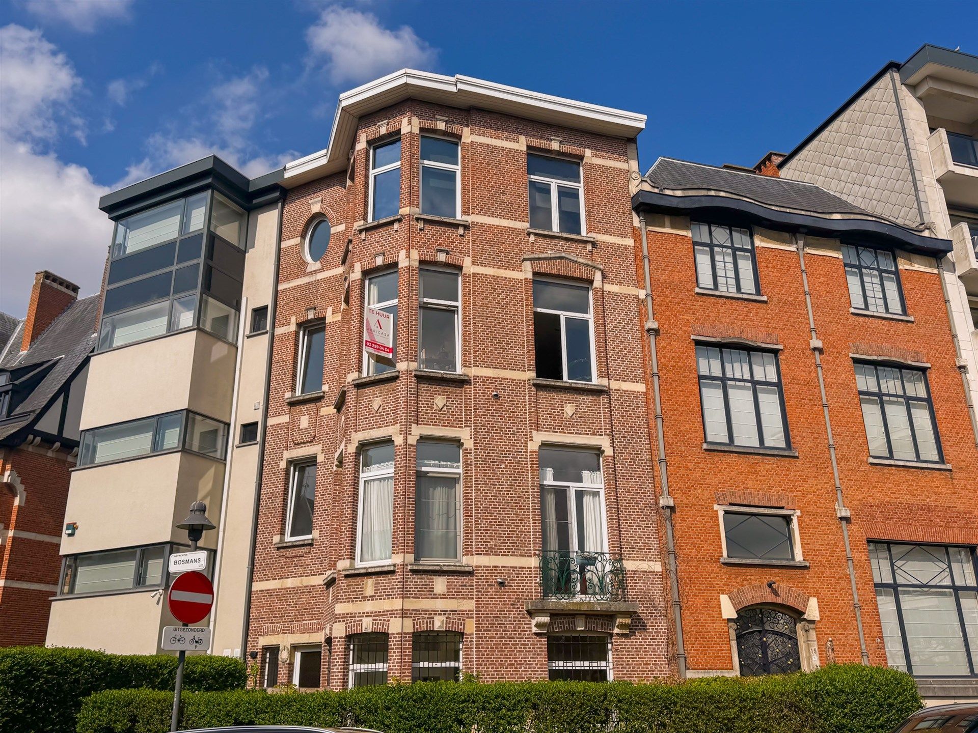 Rustig gelegen 1 slaapkamer appartement in residentiële wijk! foto 10
