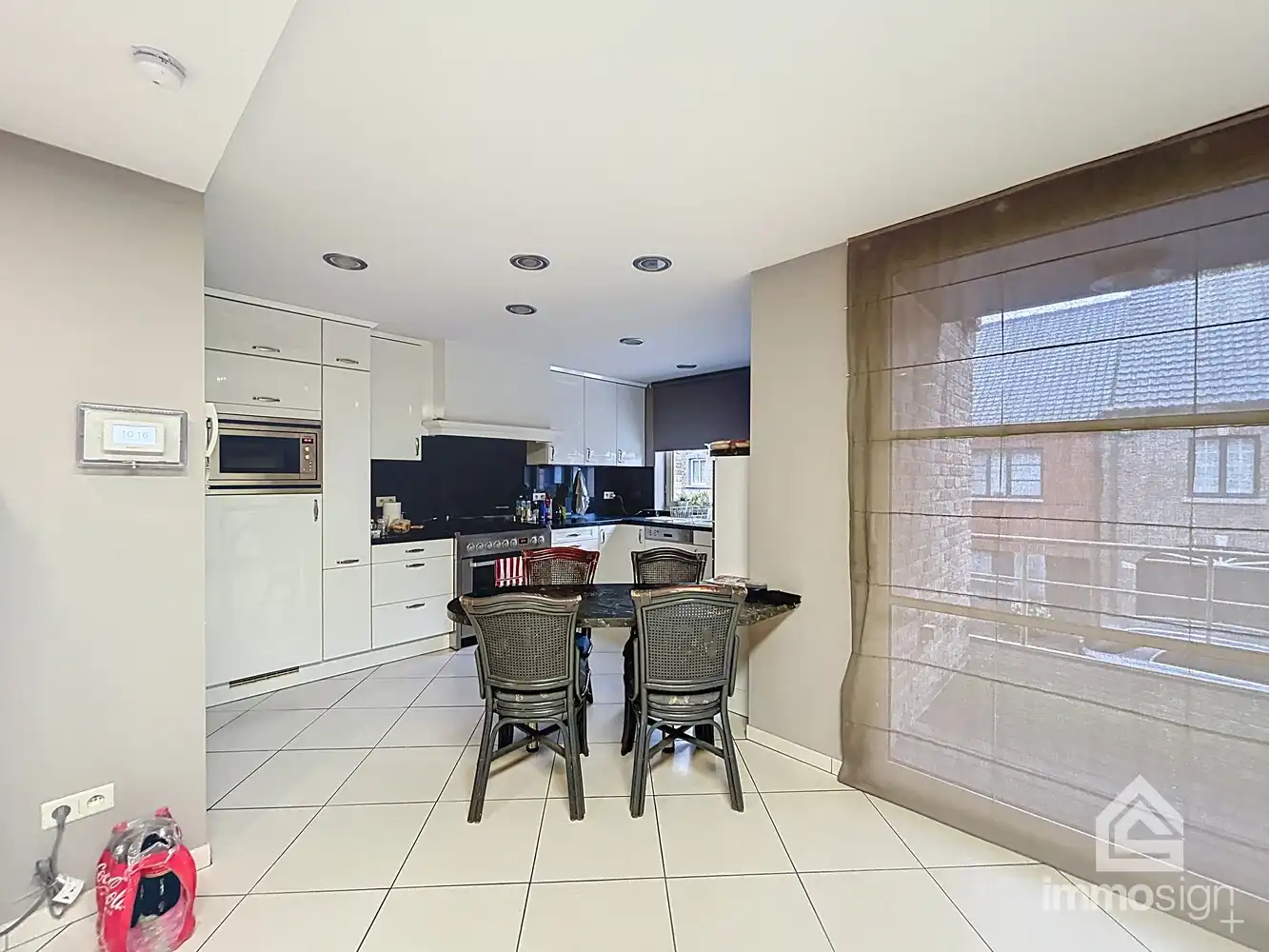 Appartementsgebouw met gelijkvloers- en duplexappartement in Peer centrum! foto 38