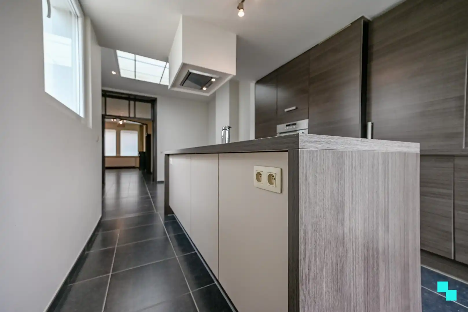 Charmewoning met 2 slaapkamers nabij centrum Wevelgem foto 12