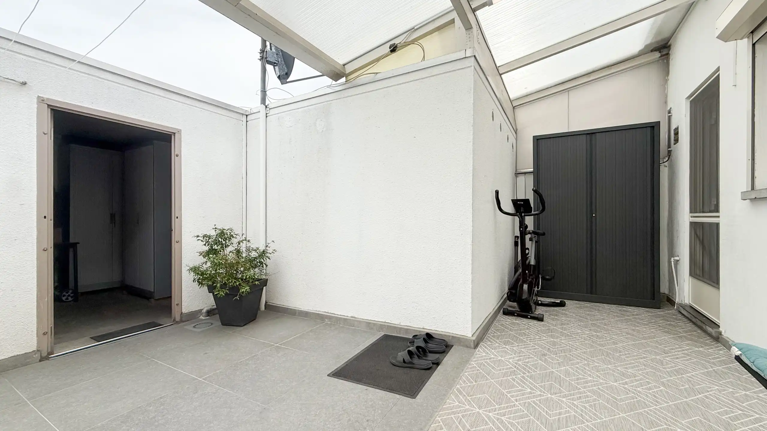 Charmante woning met 4 slpks in het hartje van Heusden! foto 22