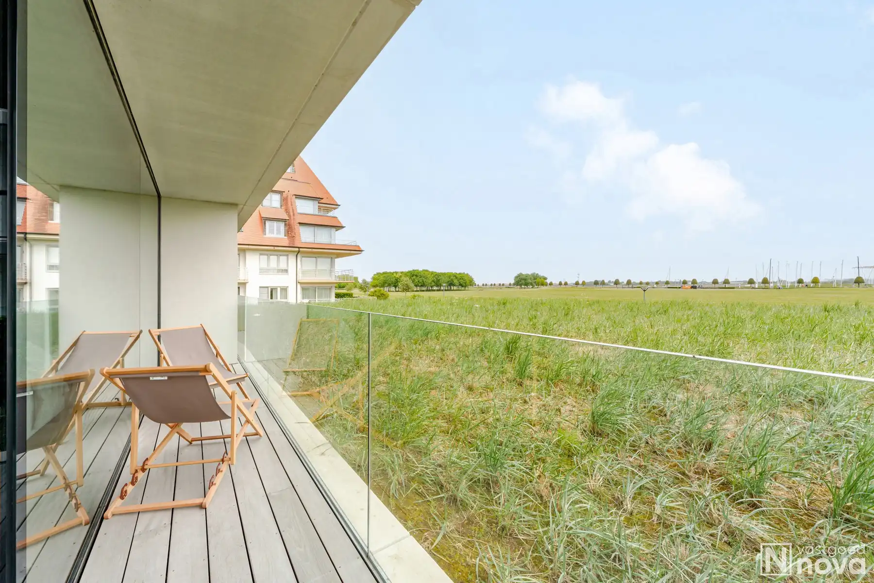 High-end afgewerkt 3-slaapkamer appartement - subliem zicht foto 19