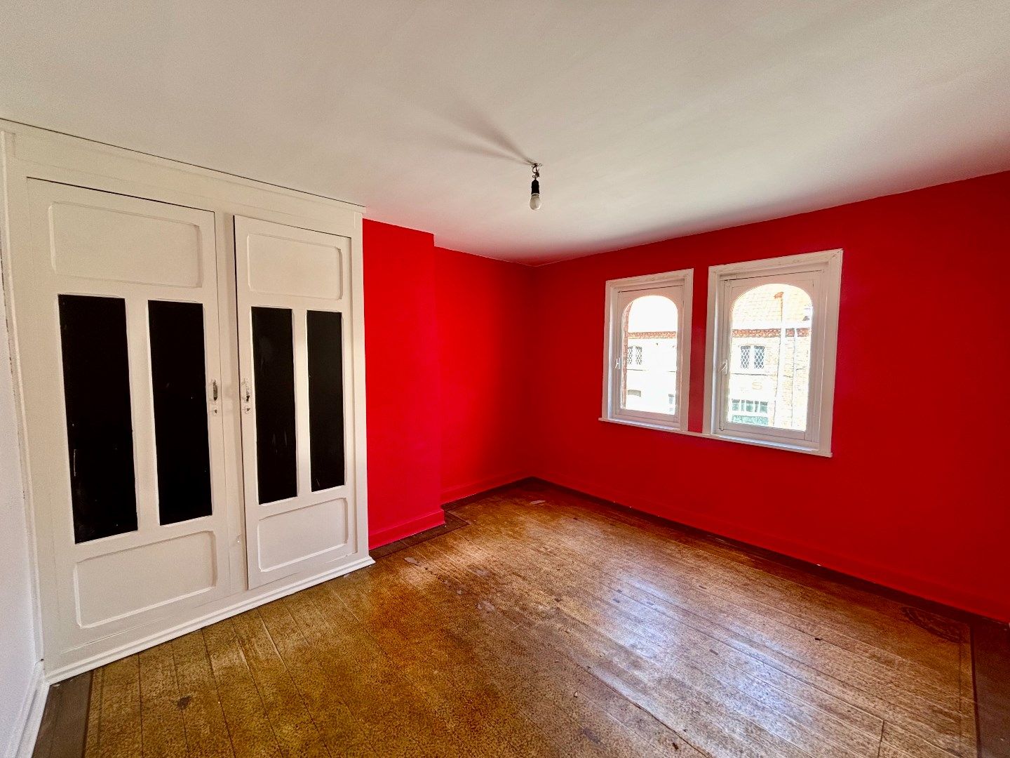 Ruime karaktervolle woning centrum Boezinge. foto 22