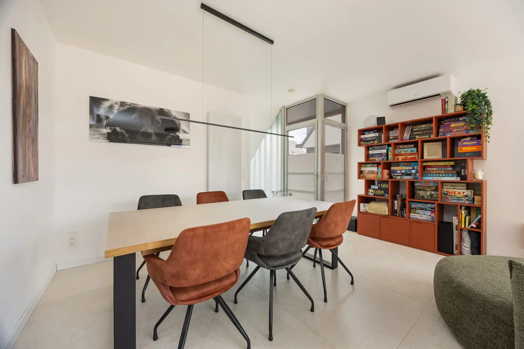 Duplex nabij centrum van Hoevenen – instapklaar & met garage foto 11