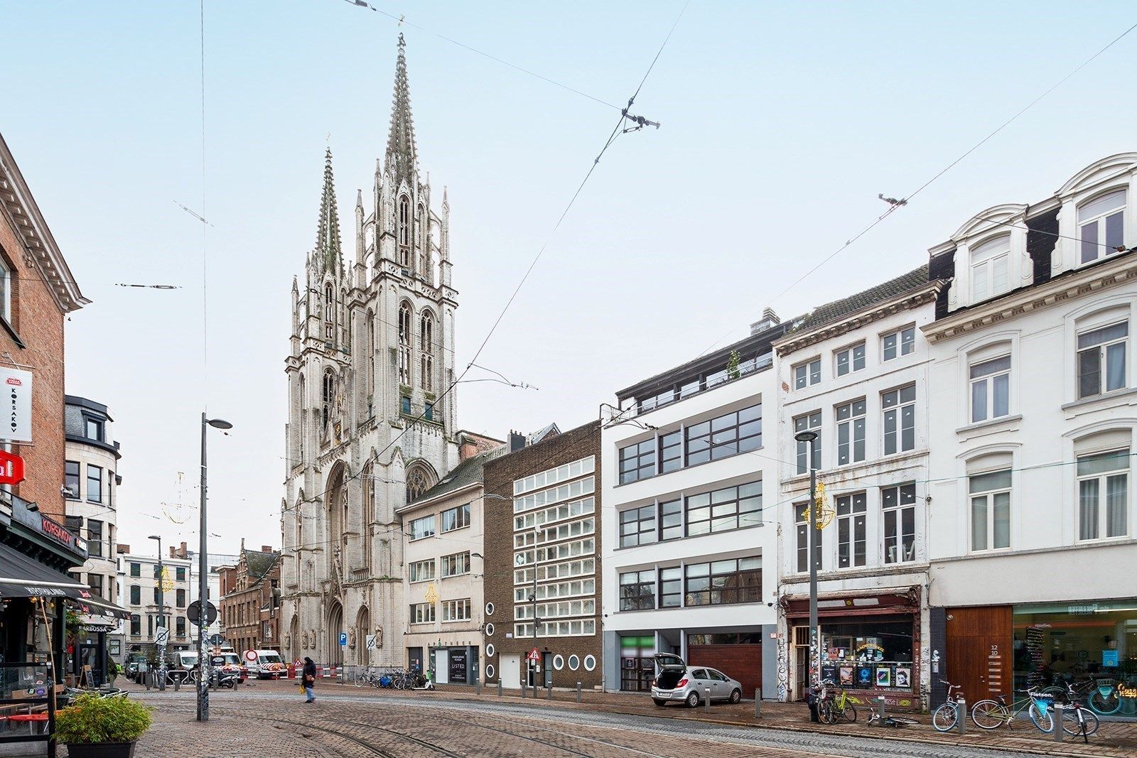 Veelzijdig gelijkvloers aan het Mechelseplein!  foto 25