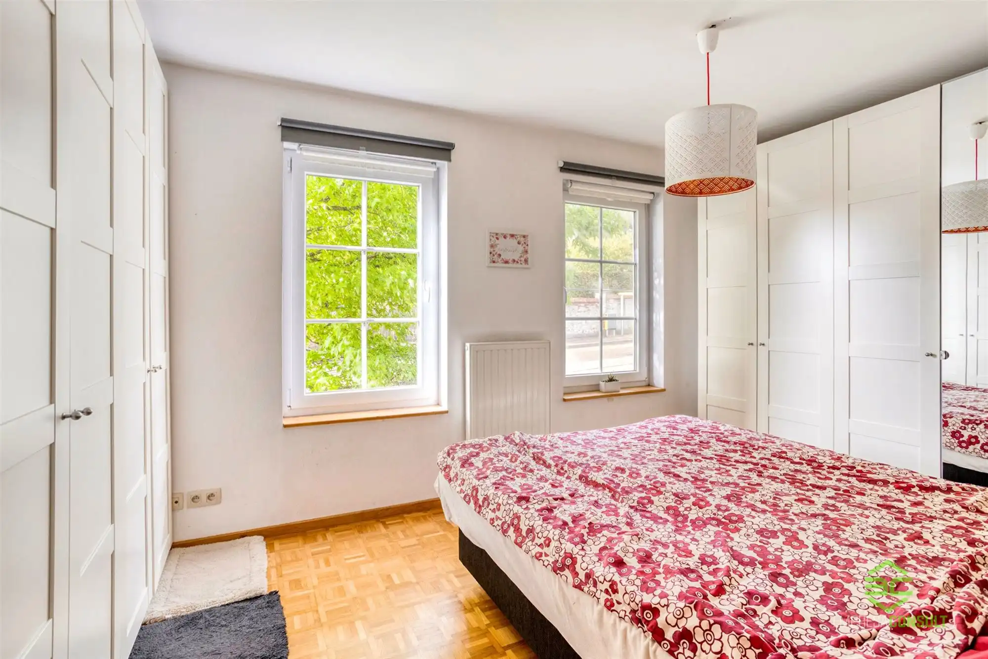 Ruime, energiezuinige woning met 5slpk en 3 badk te Hoeleden! foto 13