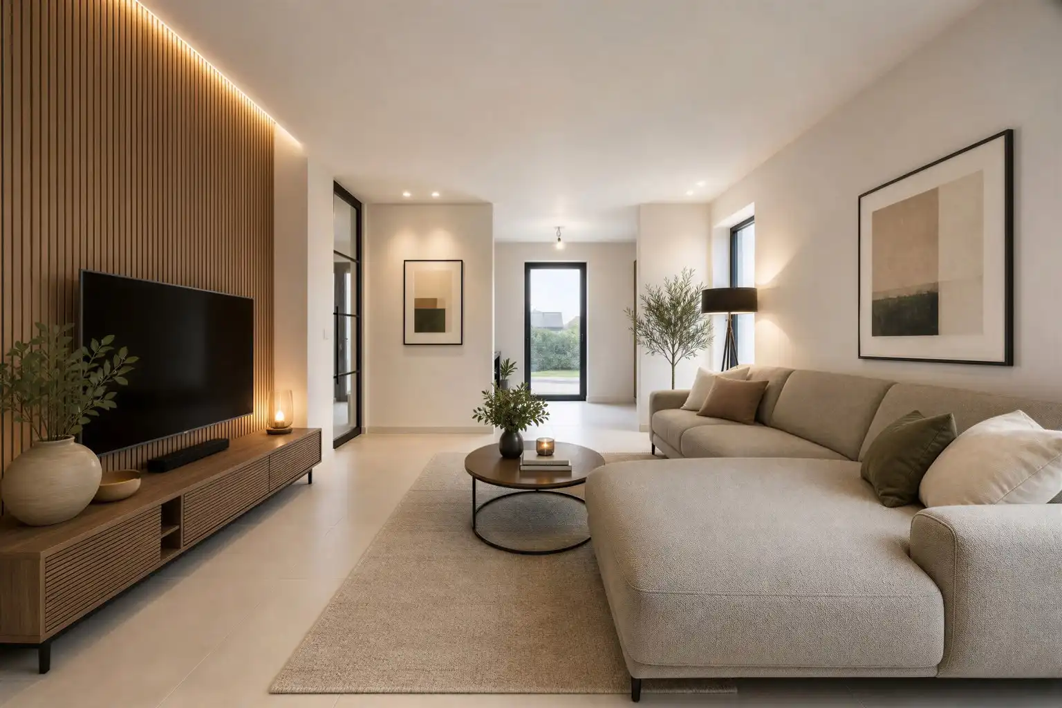 Mooie nieuwbouwwoning onder het registratierecht foto 8