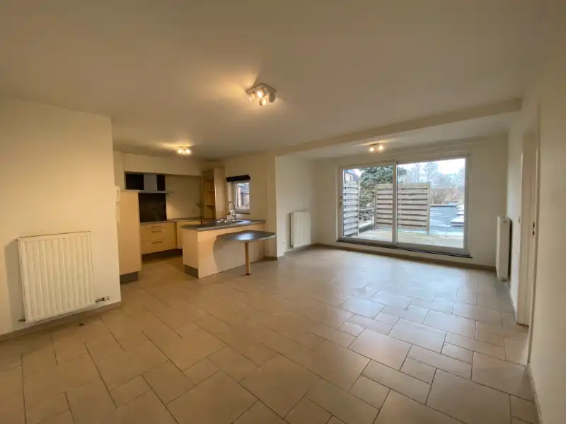 Ruim 1 slaapkamer appartement met gezellig terras in het centrum van Geel foto 3