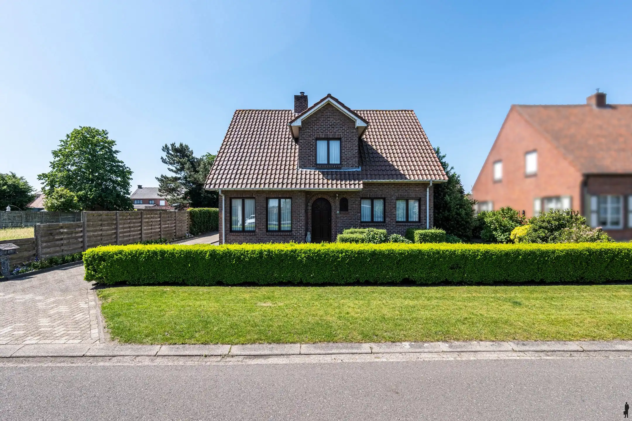 Uitstekend ondehouden ééngezinswoning op rustige locatie in centrum Weelde foto 41