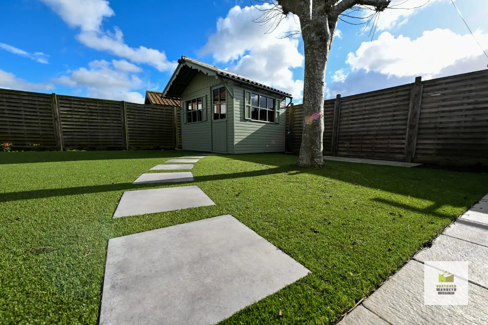 Centraal gelegen woonst met zuidgerichte tuin foto 17