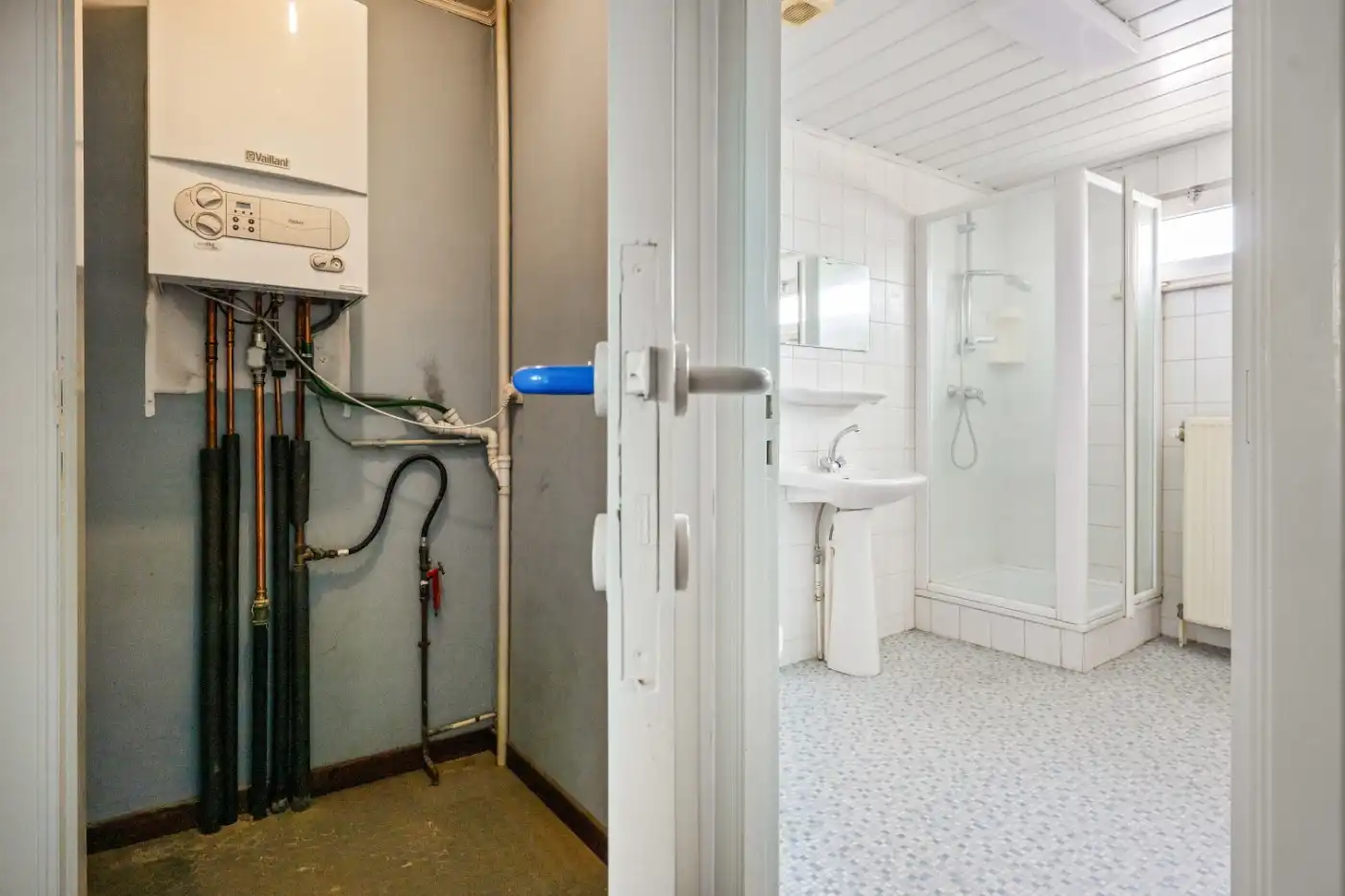 Centraal gelegen woning met 3 slpk. en stadstuintje foto 20