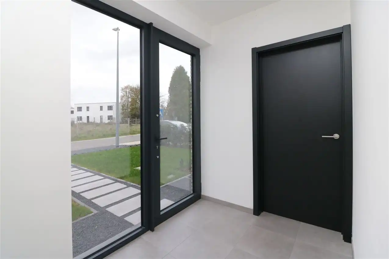 Gezinwoning, zuidtuin, boszicht, label A+, nabij centrum foto 35