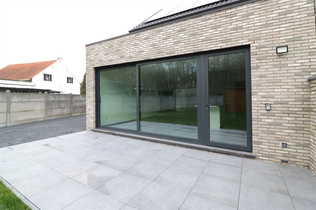 Nieuwbouw (EPC A+) met 3 slpk en zuidgerichte tuin foto 35