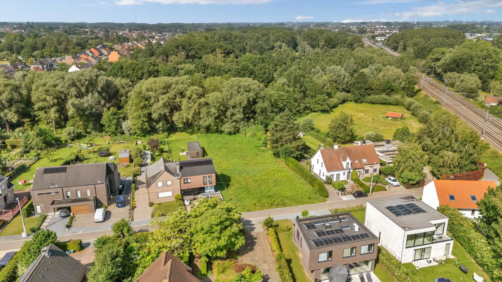 Prachtig gelegen bouwgrond voor hob foto 8