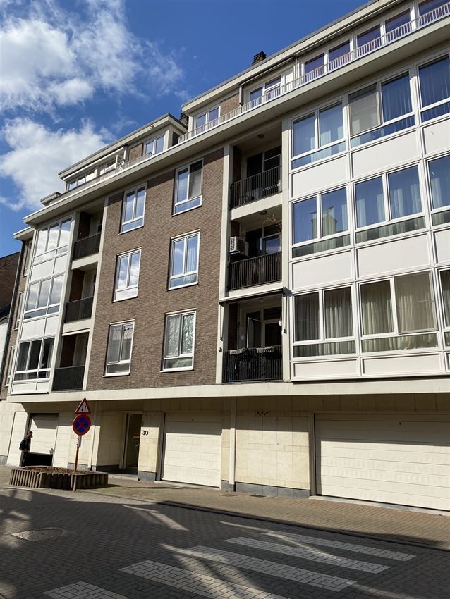 Standingvol appartement met 2 slpk, balkon en garage in hartje Diest foto 34