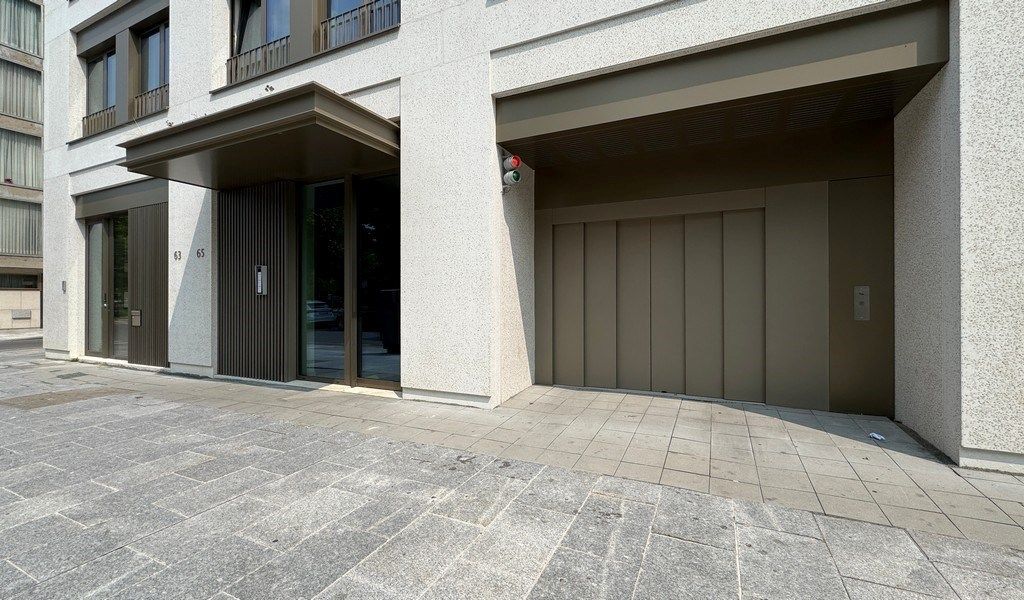 Nieuwbouw gelijkvloers kantoor te huur nabij het Eilandje foto 10