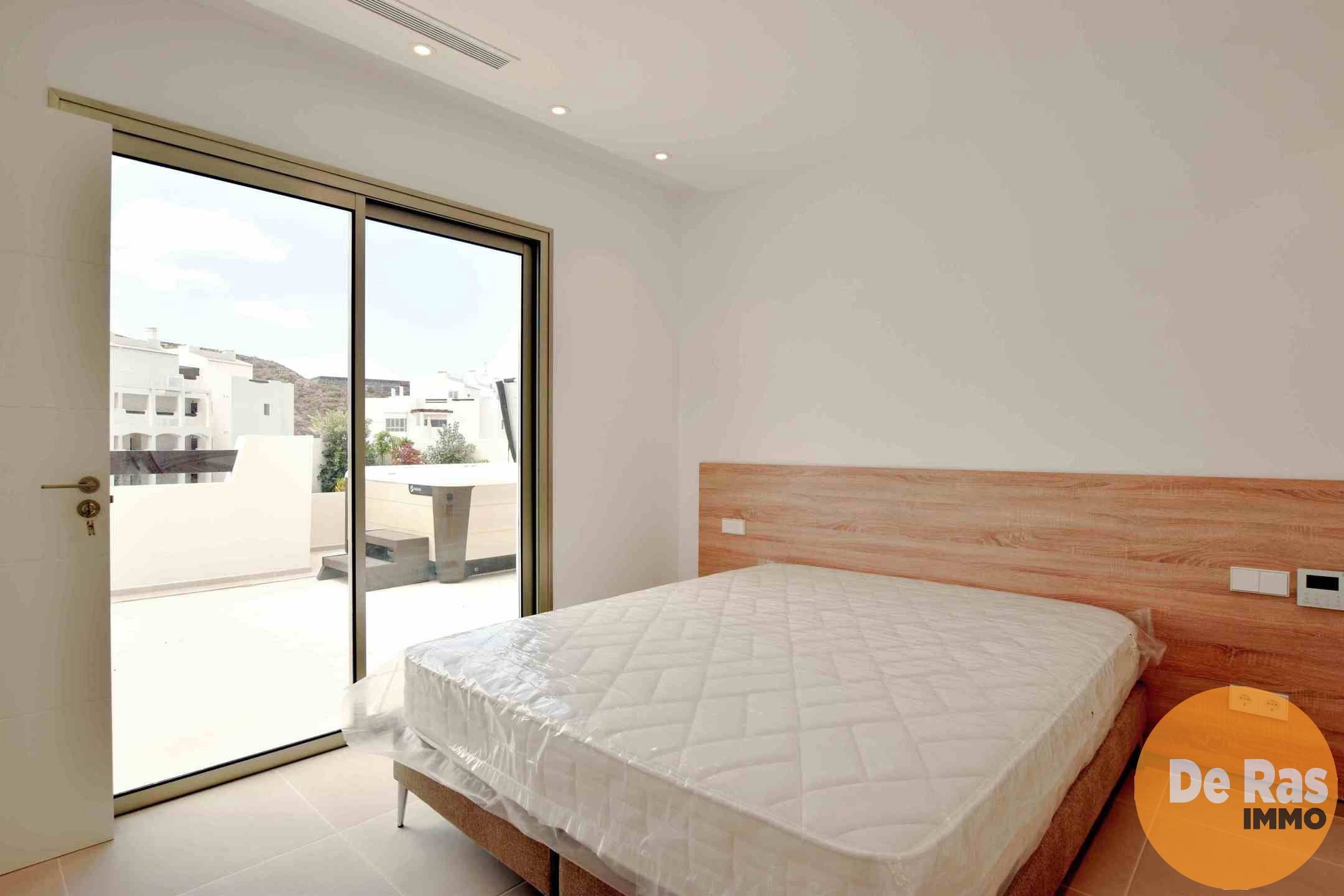 SPANJE ARONA - duplex penthouse foto 16