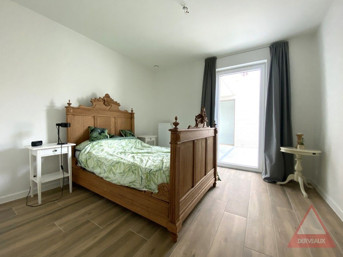 Rumbeke – Recent gelijkvloersappartement met terras foto 6