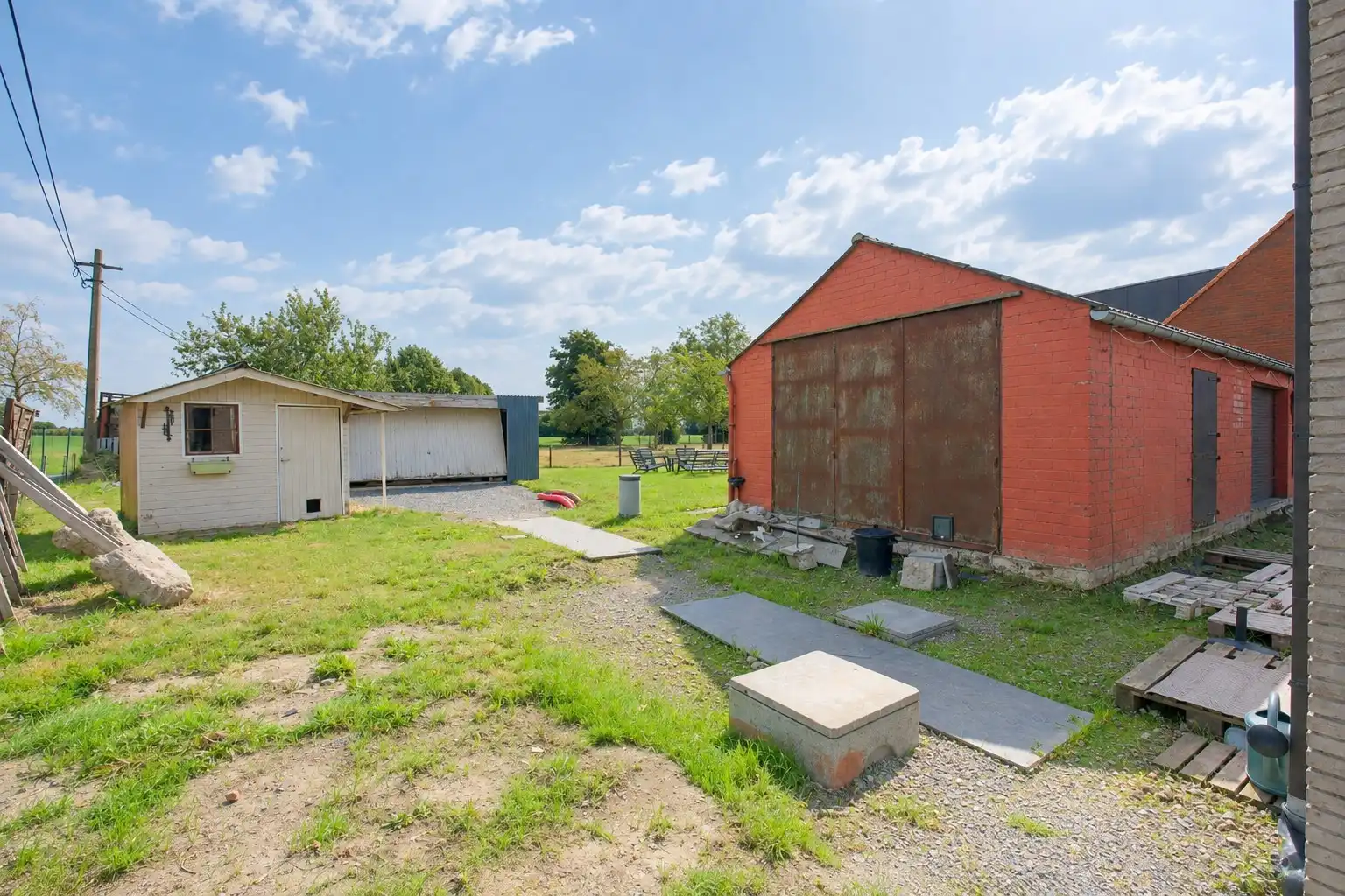 Lichtervelde – Open bebouwing met 2 slpks en garage op 760 m²! foto 24