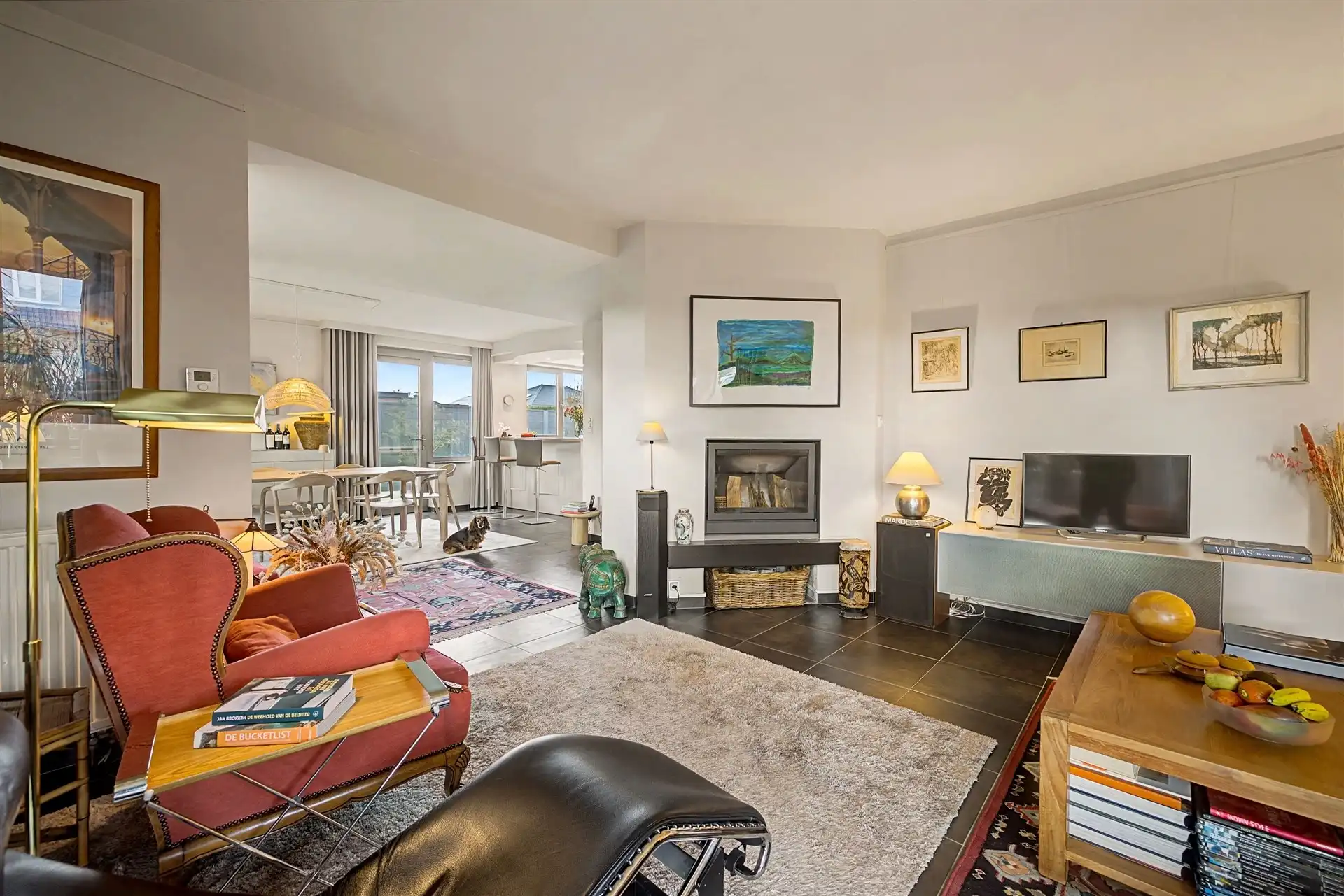 Stijlvolle gezinswoning met 3 slaapkamers en thuiskantoor (926m²) foto 5